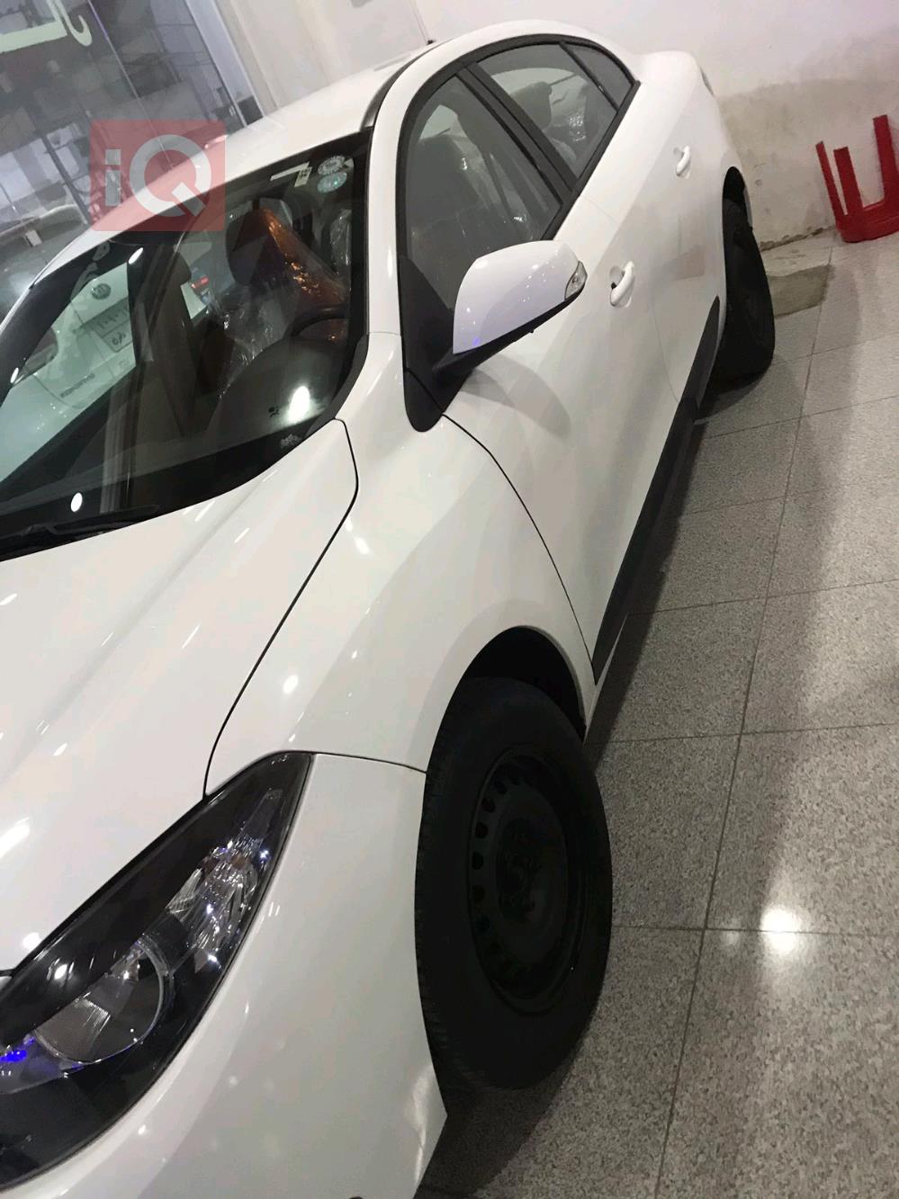 Renault Fluence